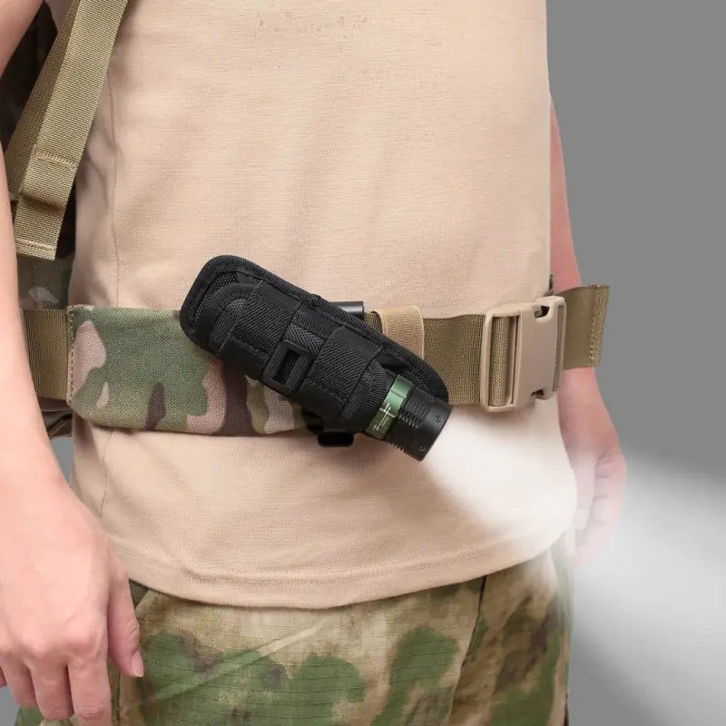 Outdoor Belt Pouch Holder