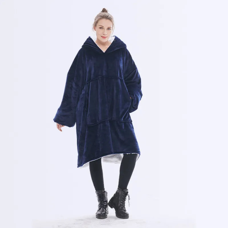 Outdoor TV Blanket Night Gown