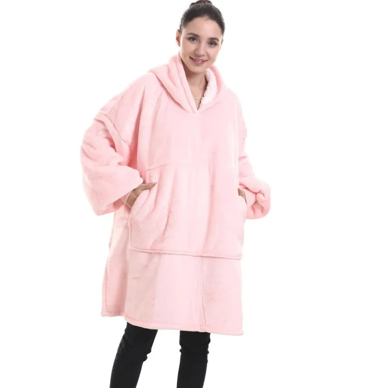 Outdoor TV Blanket Night Gown