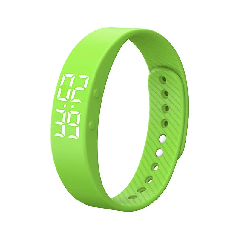 Women's Smartwatch Fitness Tracker Waterproof Pedometer with Heart Rate Monitor