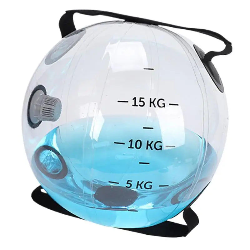 15kg Aqua Training Bag Inflatable Water Weight for Home Gym and Boxing