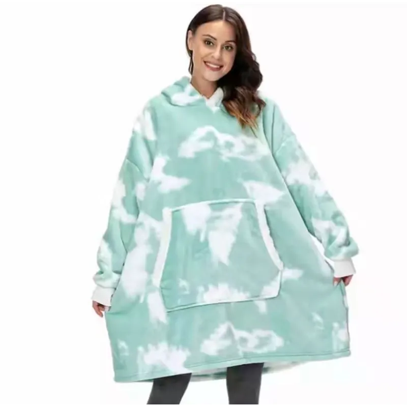 Outdoor TV Blanket Night Gown