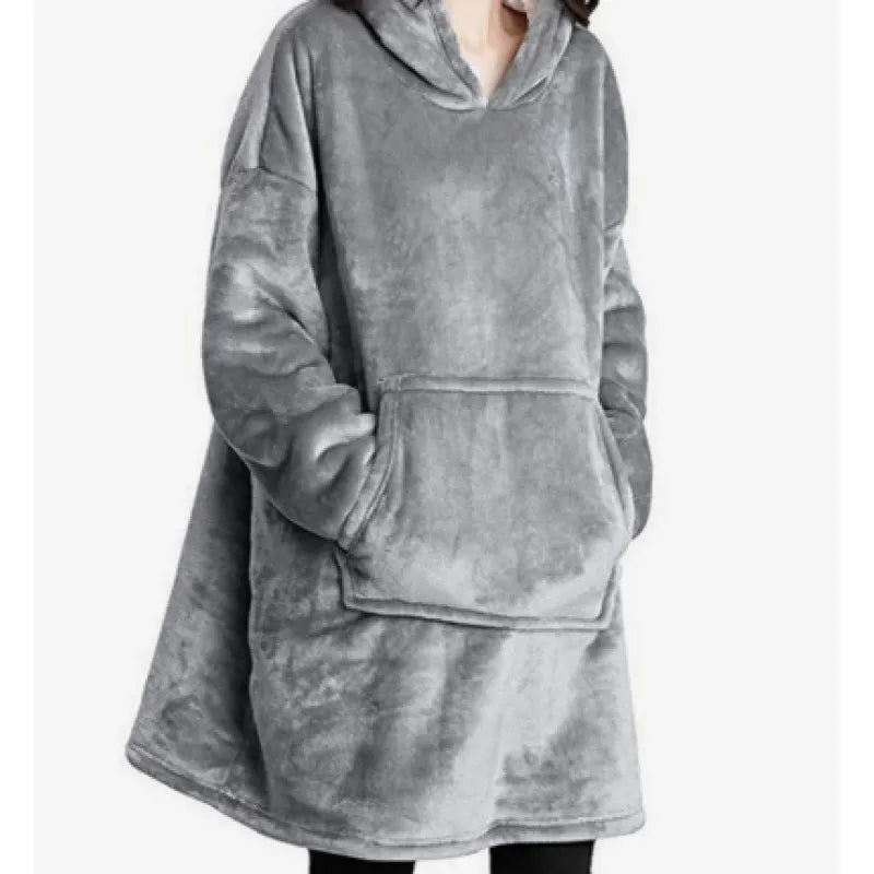 Outdoor TV Blanket Night Gown