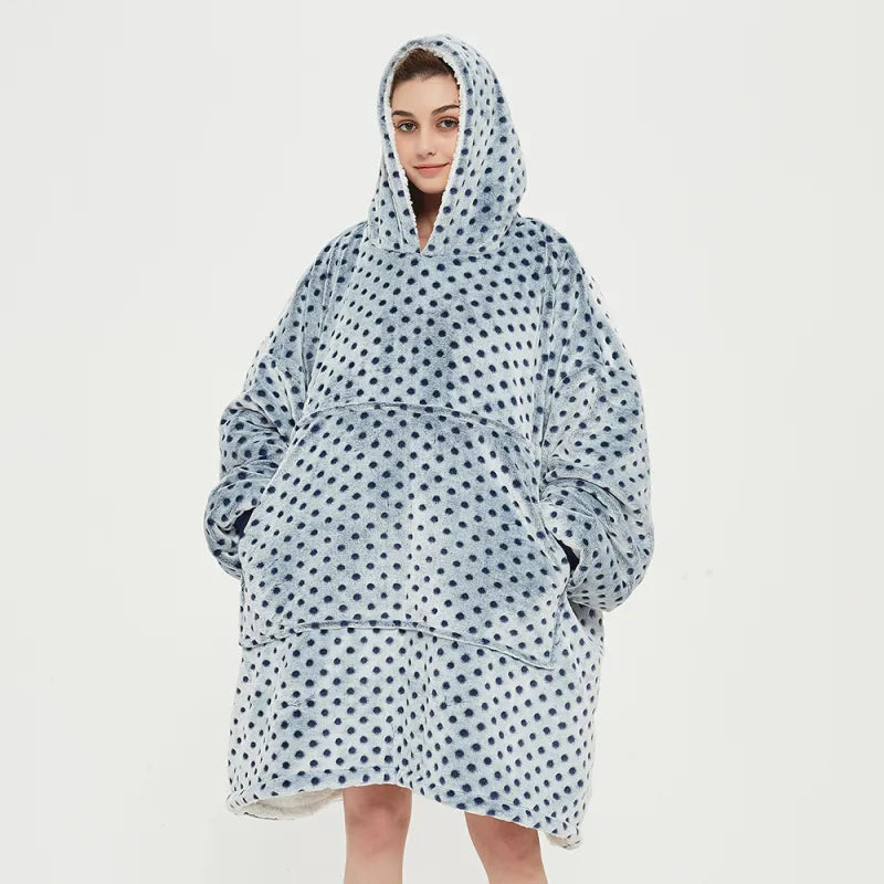 Outdoor TV Blanket Night Gown