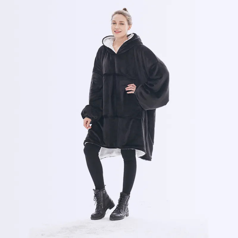 Outdoor TV Blanket Night Gown
