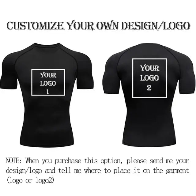 Quick Dry Sport Gym T shirts