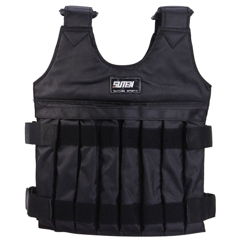 Adjustable Weight Vest