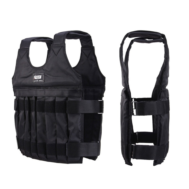 Adjustable Weight Vest