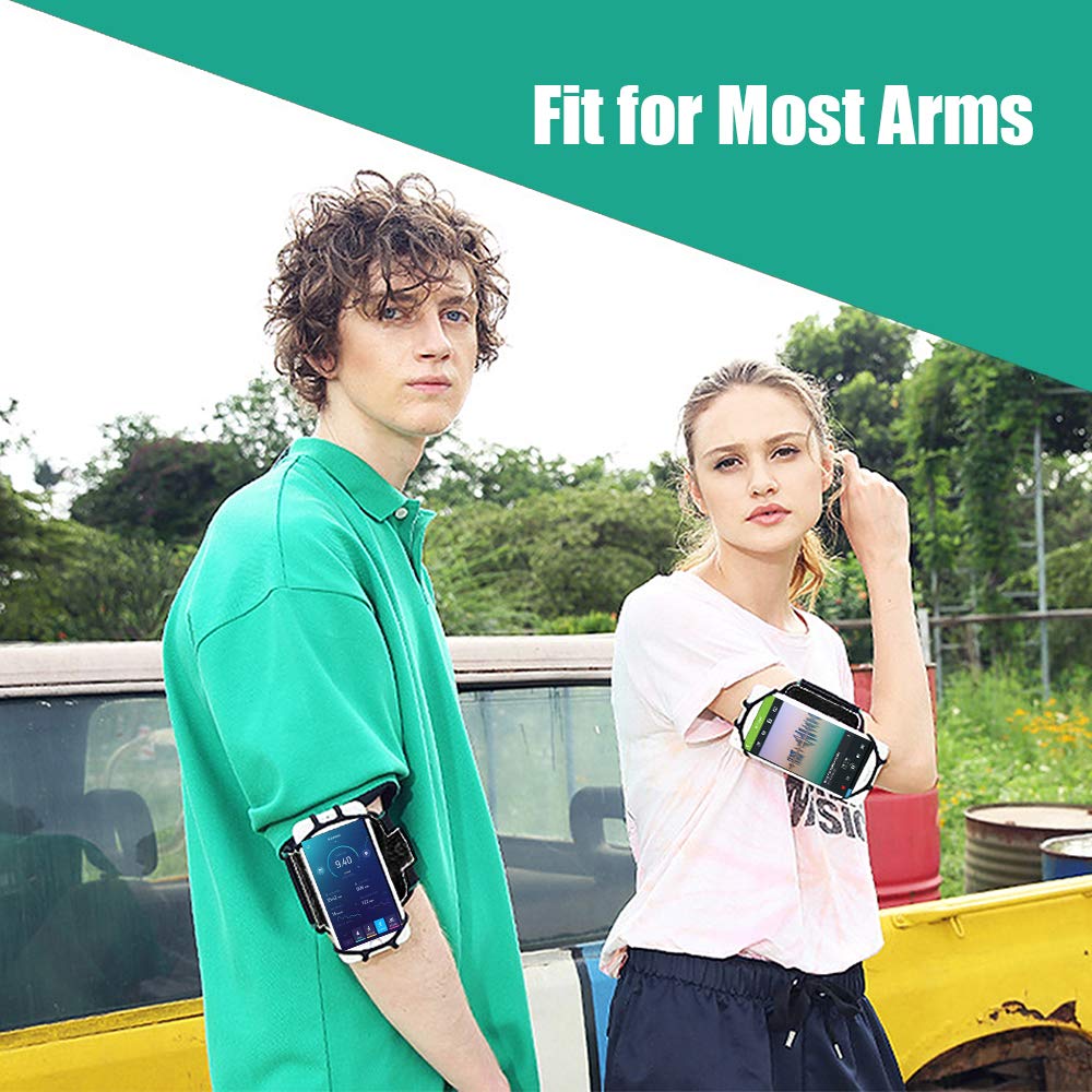 Wristband Phone Holder for iPhone/Samsung/Huawe Running Universal