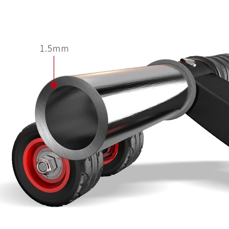 4 Wheel Ab Roller