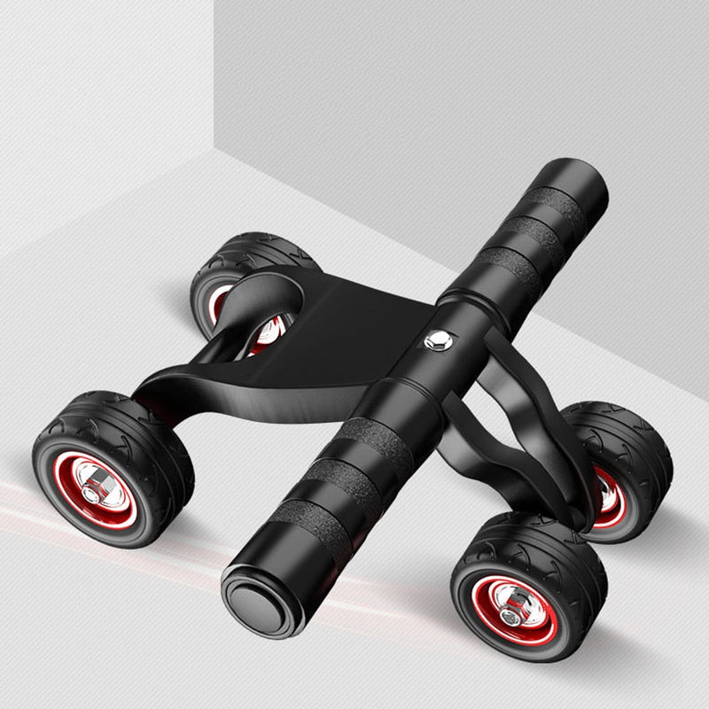 4 Wheel Ab Roller