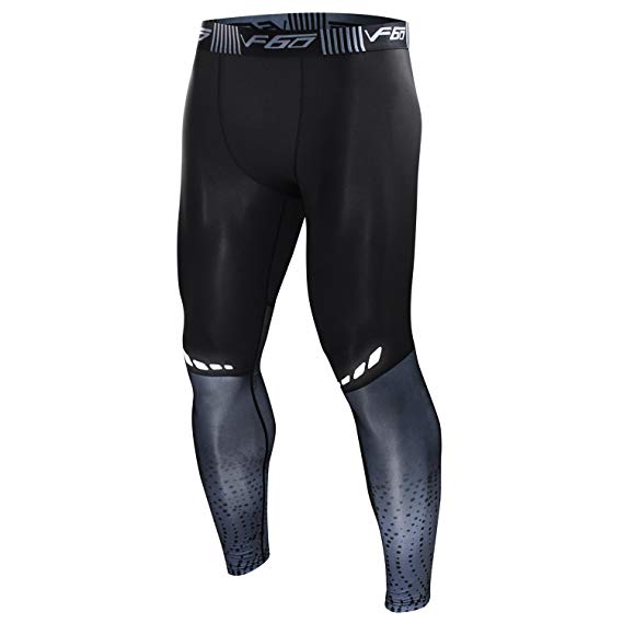Men's Essentials Training Baselayer Leggings - Storm