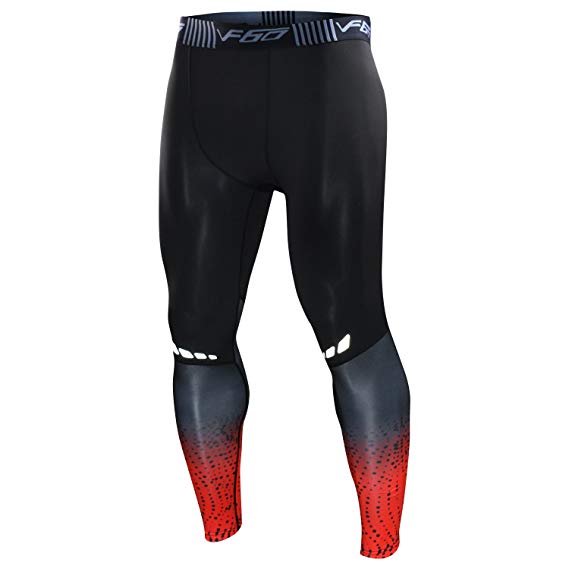 Men's Essentials Training Baselayer Leggings - Storm