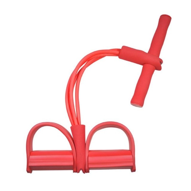 Latex Pedal Resistance Band