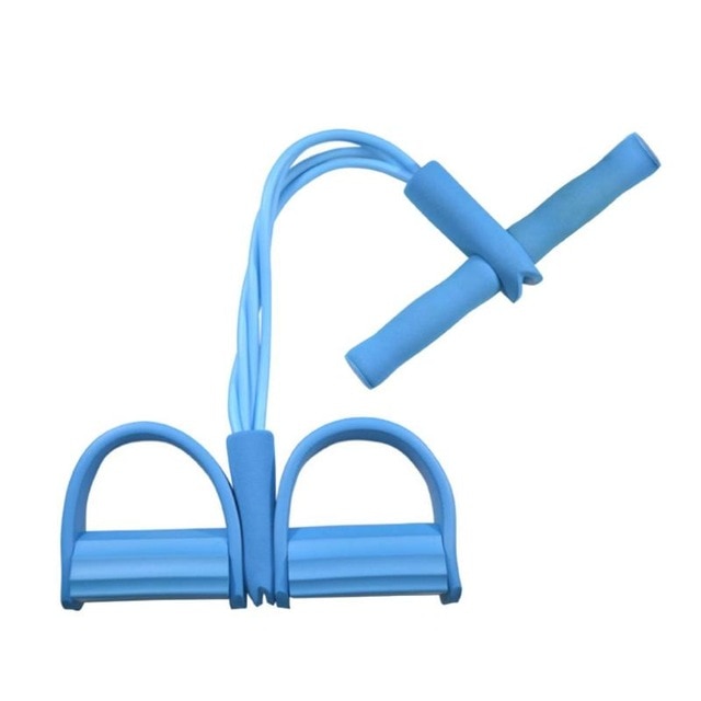 Latex Pedal Resistance Band