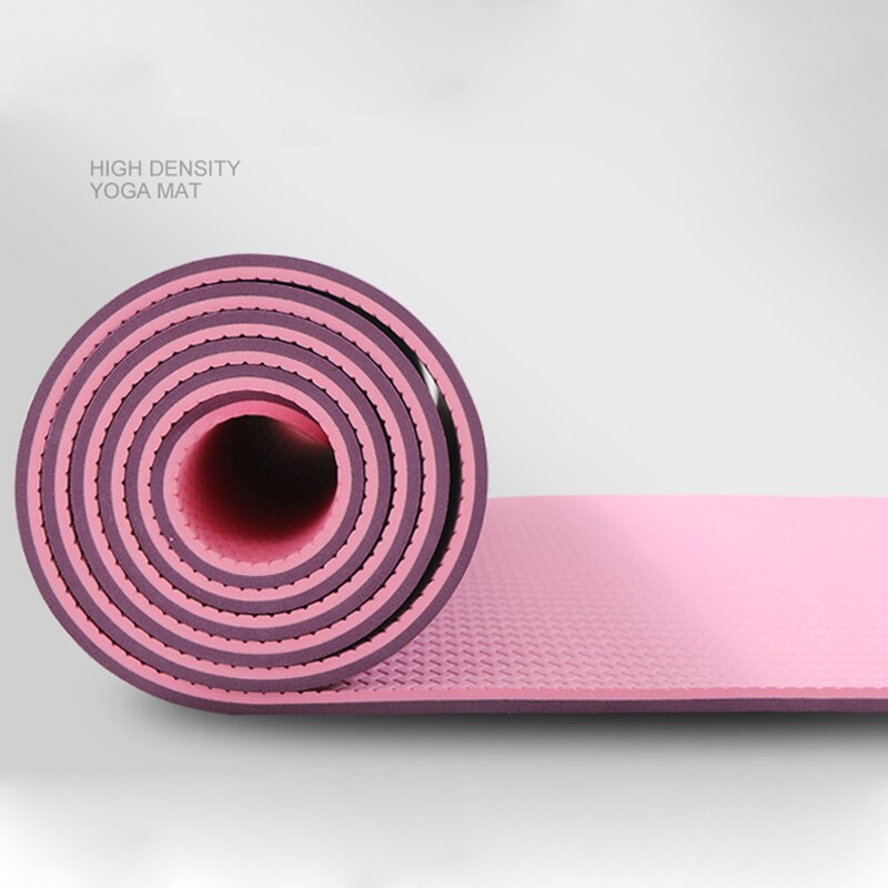 Yoga Mat ANTI SLIP - Eco Friendly