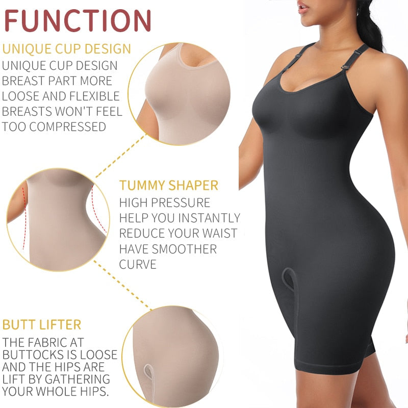 Full Body Shaper