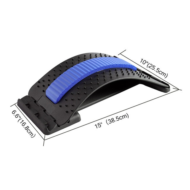 Spine Neck Sciatica Stretcher