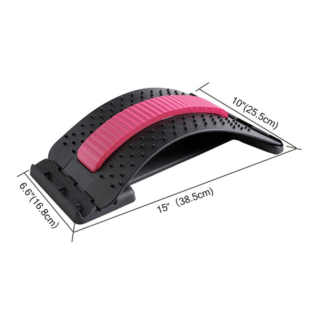 Spine Neck Sciatica Stretcher