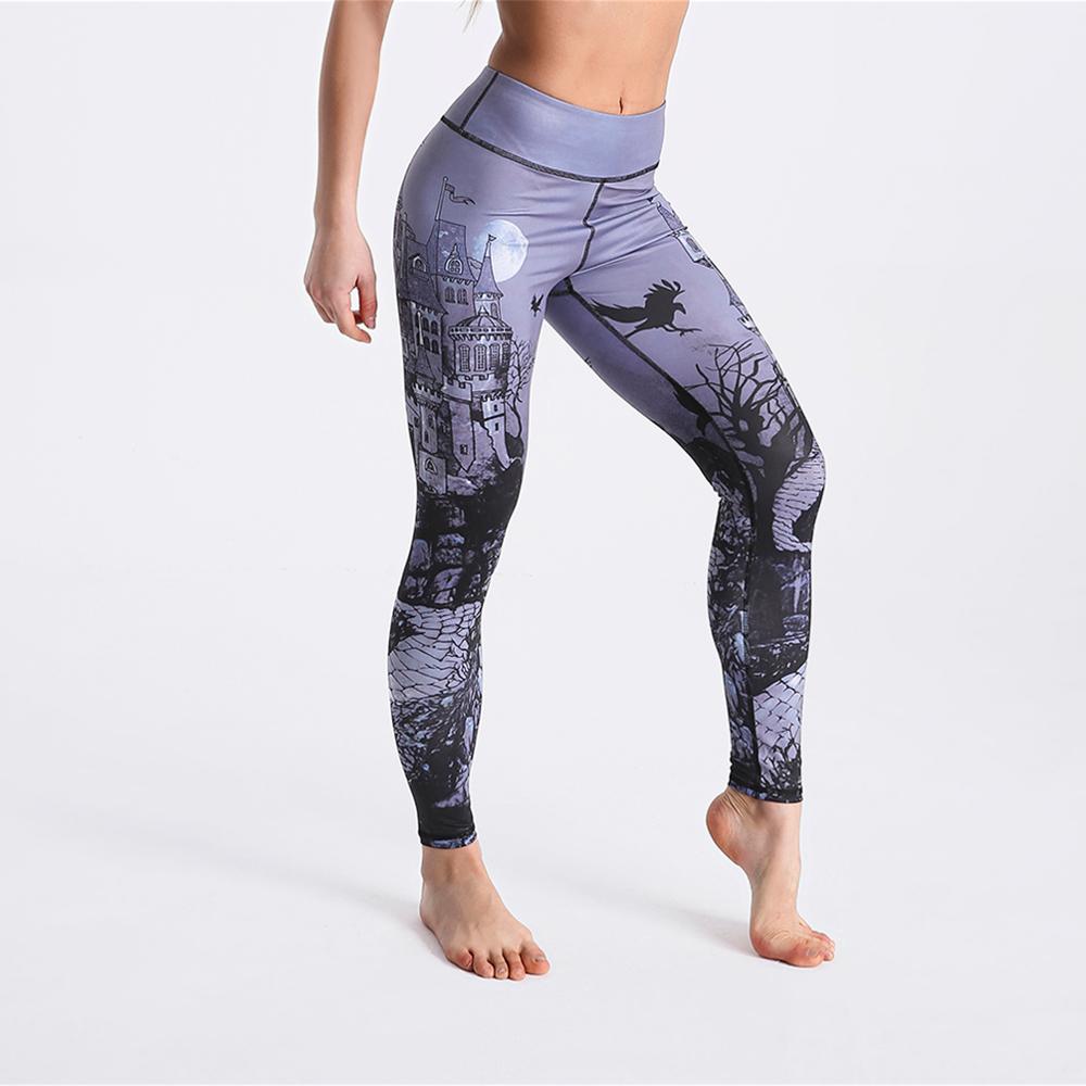Women's Power Mesh Leggings