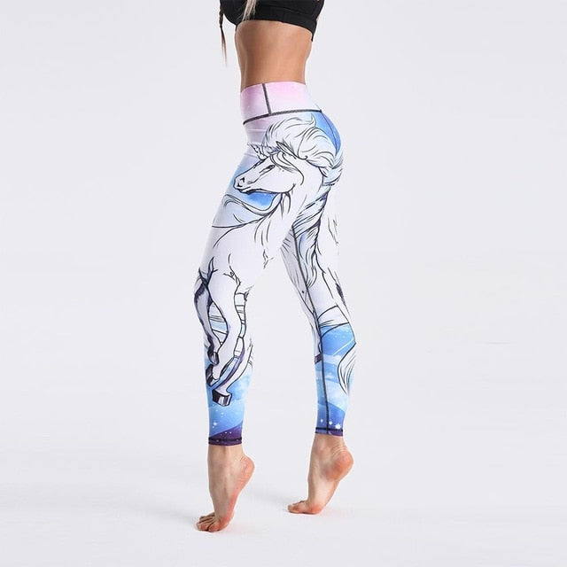 Women's Power Mesh Leggings