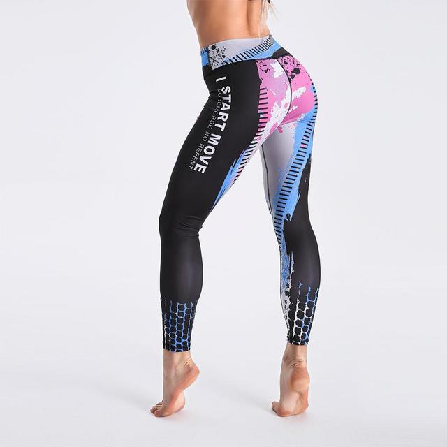 Women's Power Mesh Leggings