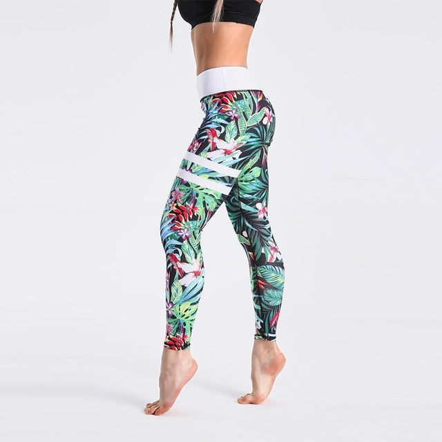 Women's Power Mesh Leggings