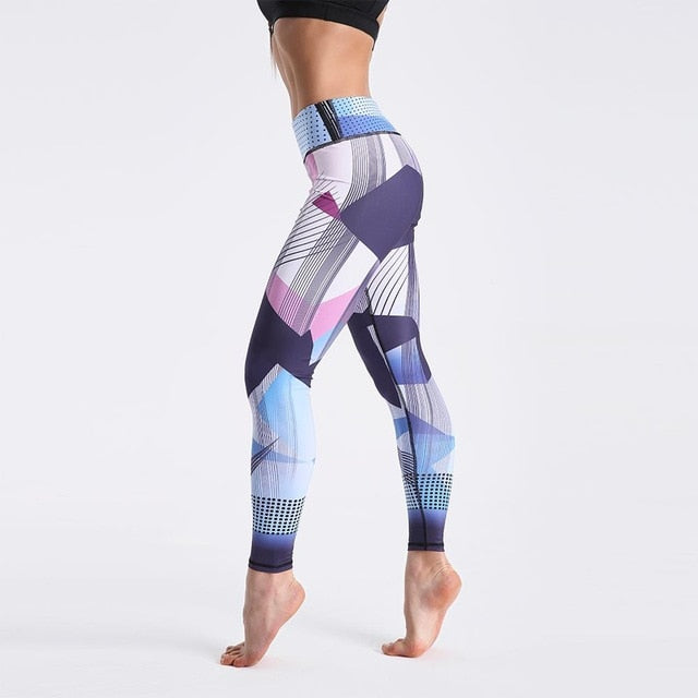 Women's Power Mesh Leggings