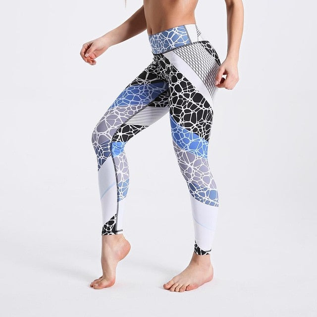 Women's Power Mesh Leggings
