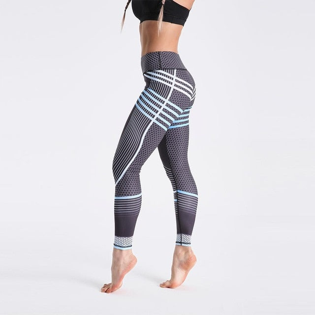 Women's Power Mesh Leggings