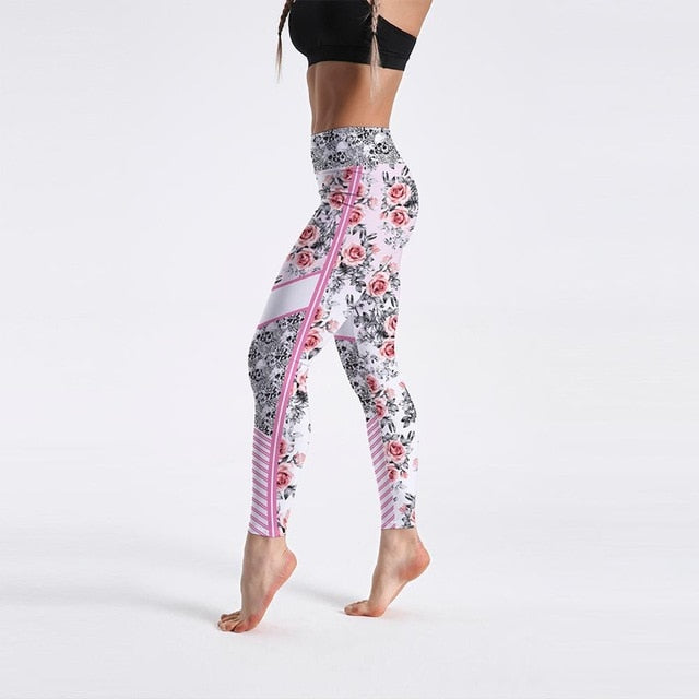 Women's Power Mesh Leggings
