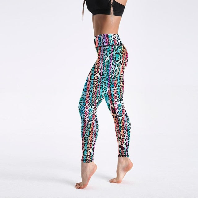 Women's Power Mesh Leggings