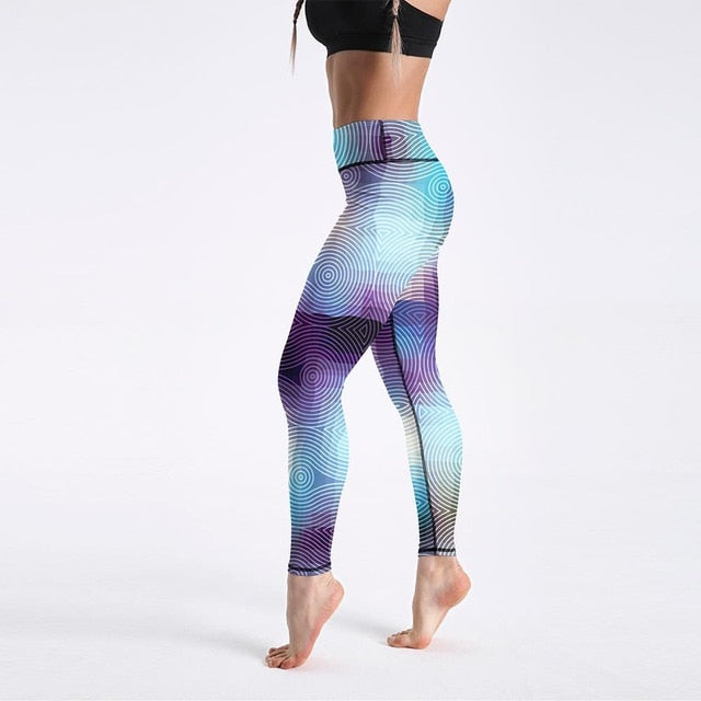 Women's Power Mesh Leggings