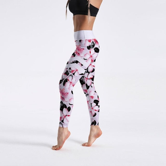 Women's Power Mesh Leggings