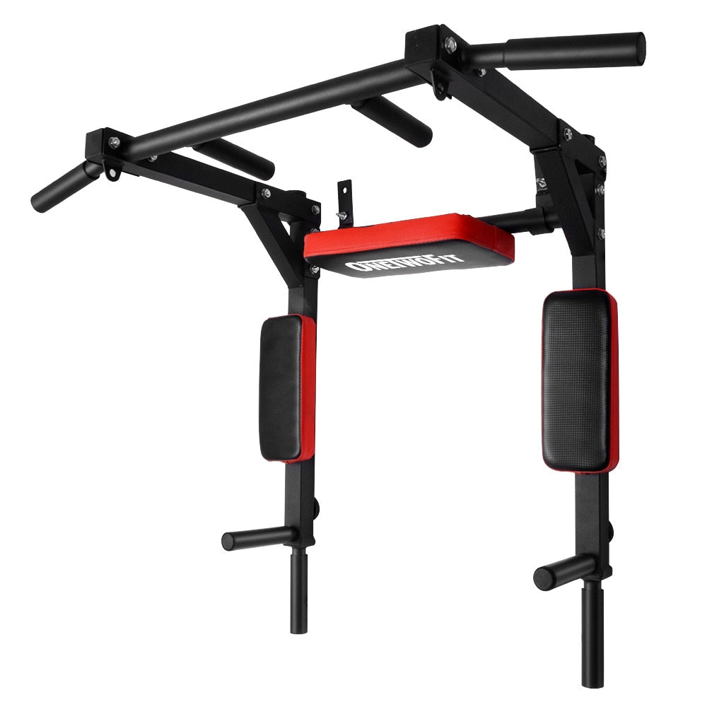 Pull Up & Dip Rack - OneTwoFit