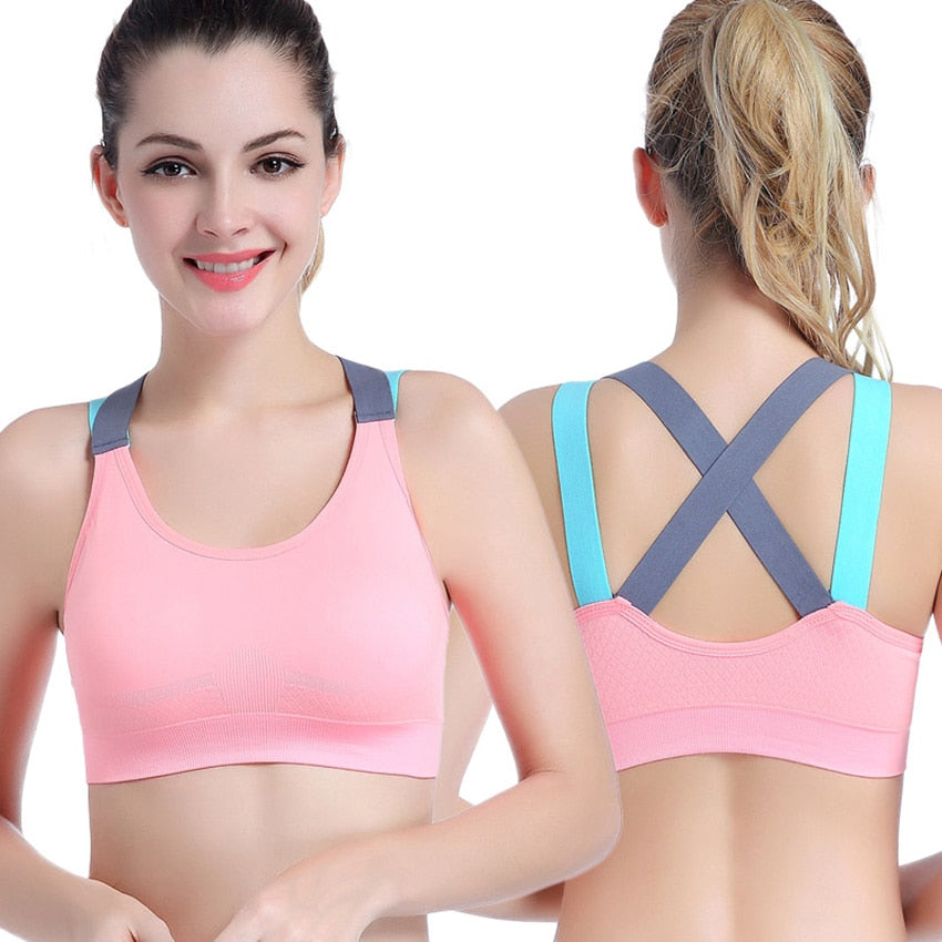High Intensity Fitness Top