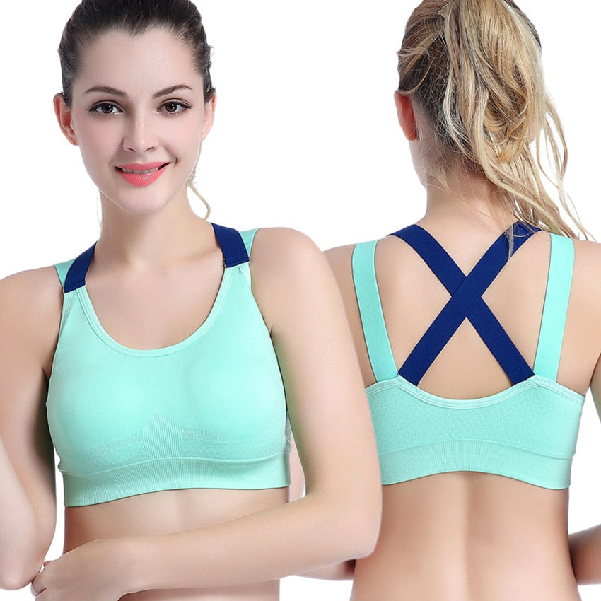 High Intensity Fitness Top