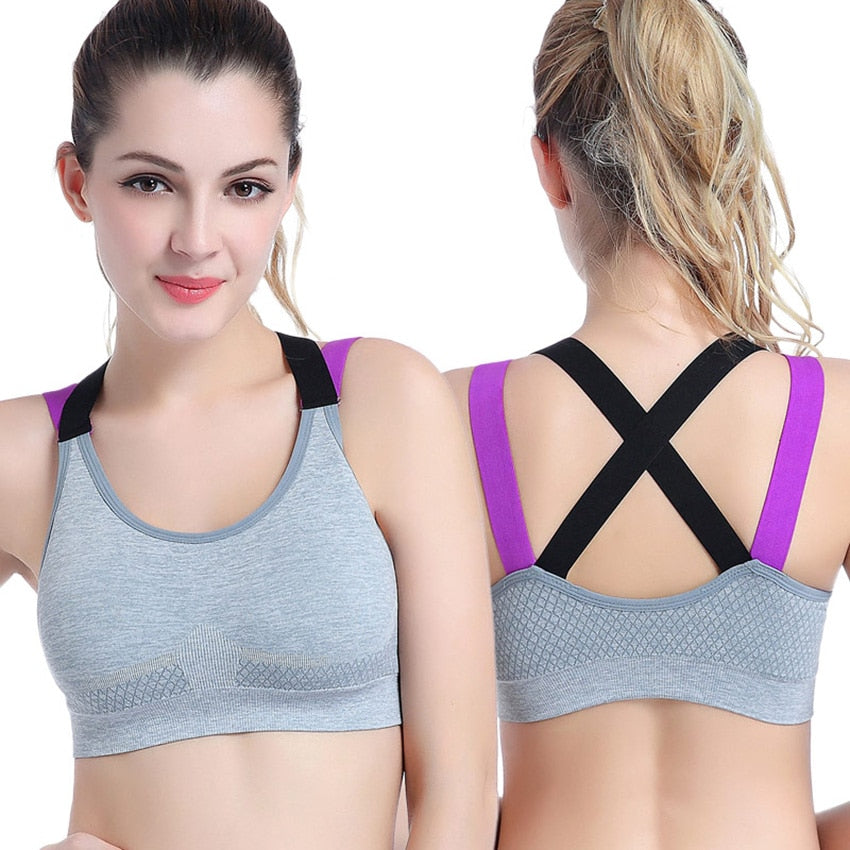 High Intensity Fitness Top