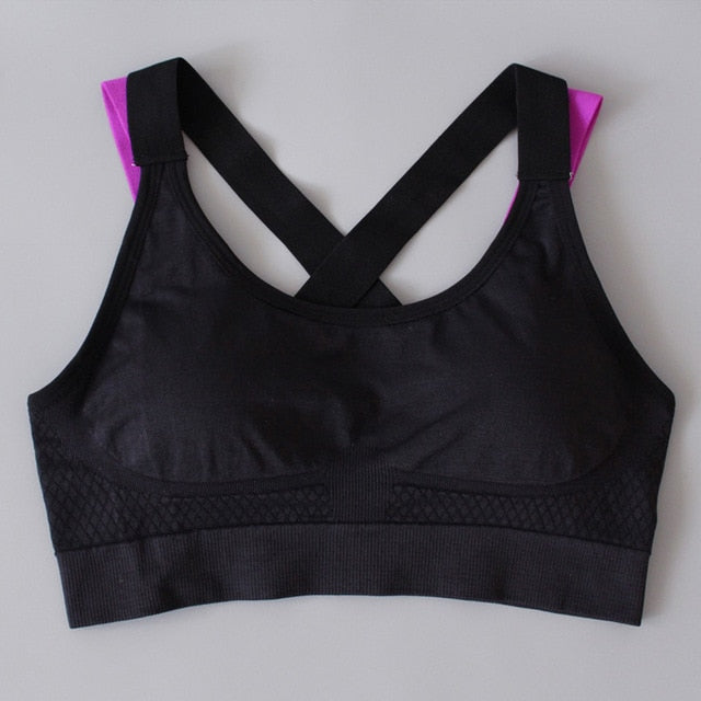 High Intensity Fitness Top