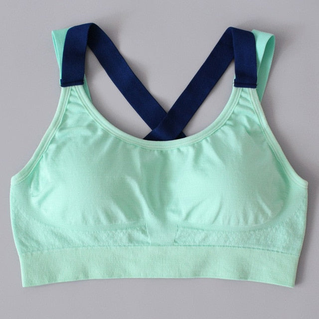 High Intensity Fitness Top