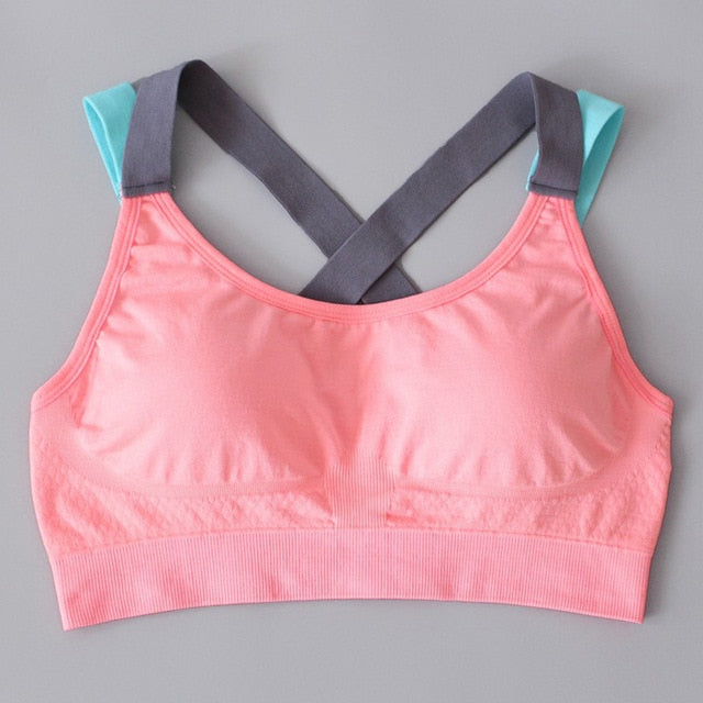 High Intensity Fitness Top