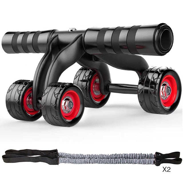4 Wheel Ab Roller