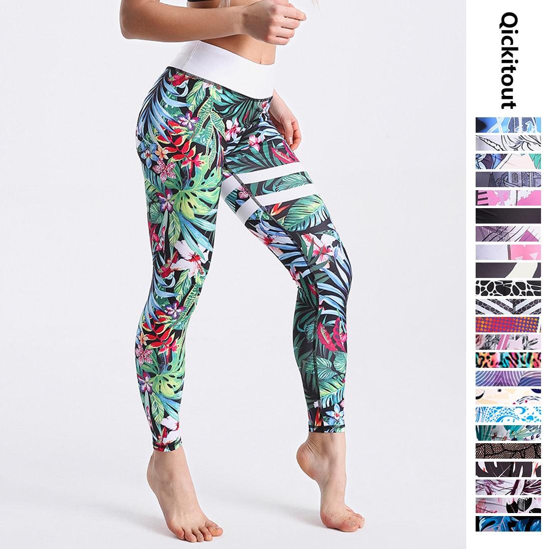 Women's Power Mesh Leggings