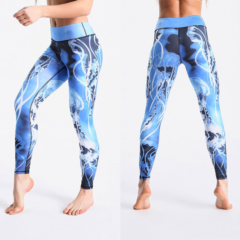 Women's Power Mesh Leggings