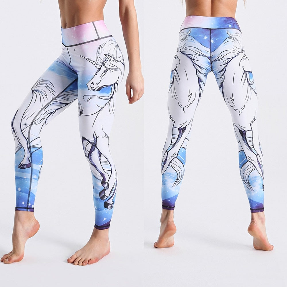 Women's Power Mesh Leggings