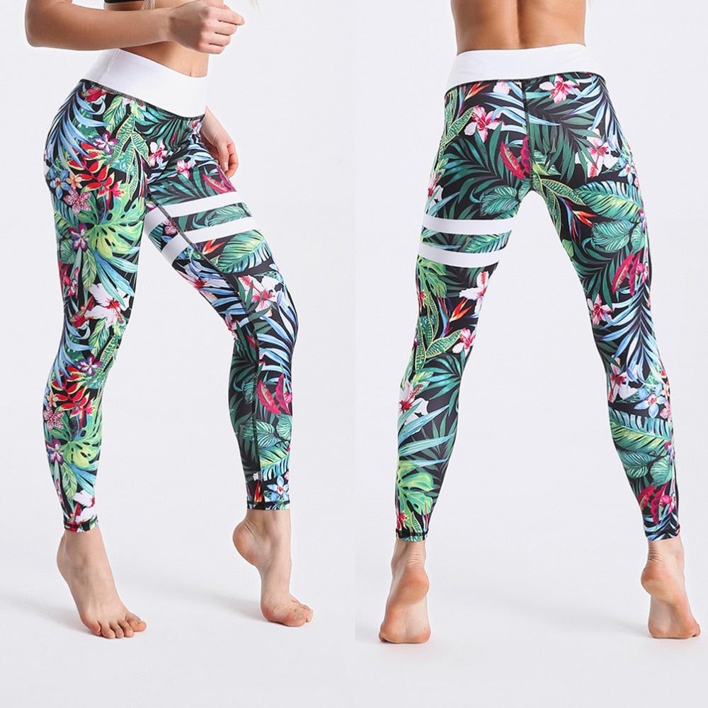 Women's Power Mesh Leggings