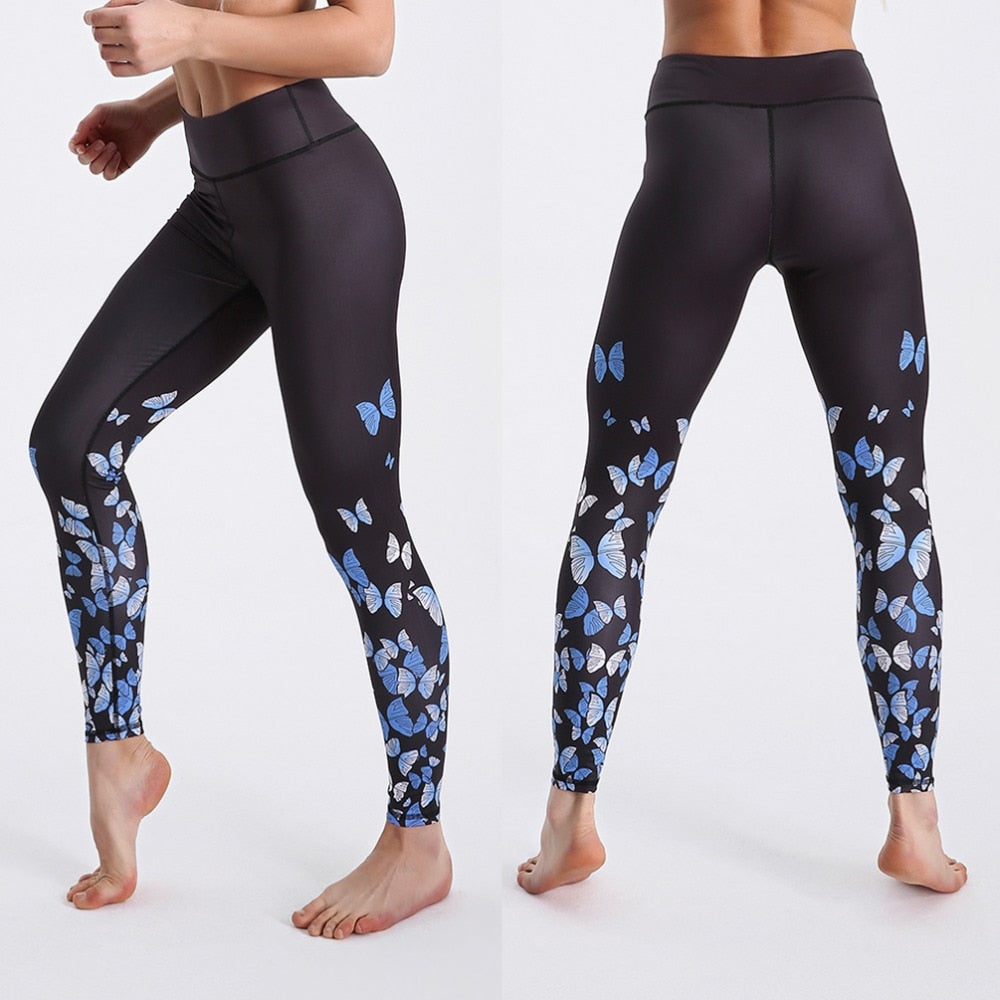 Women's Power Mesh Leggings