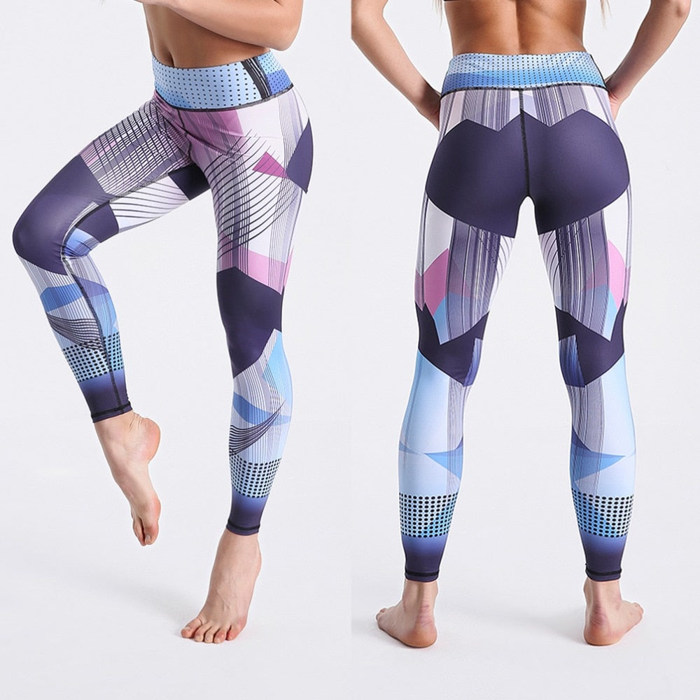 Women's Power Mesh Leggings