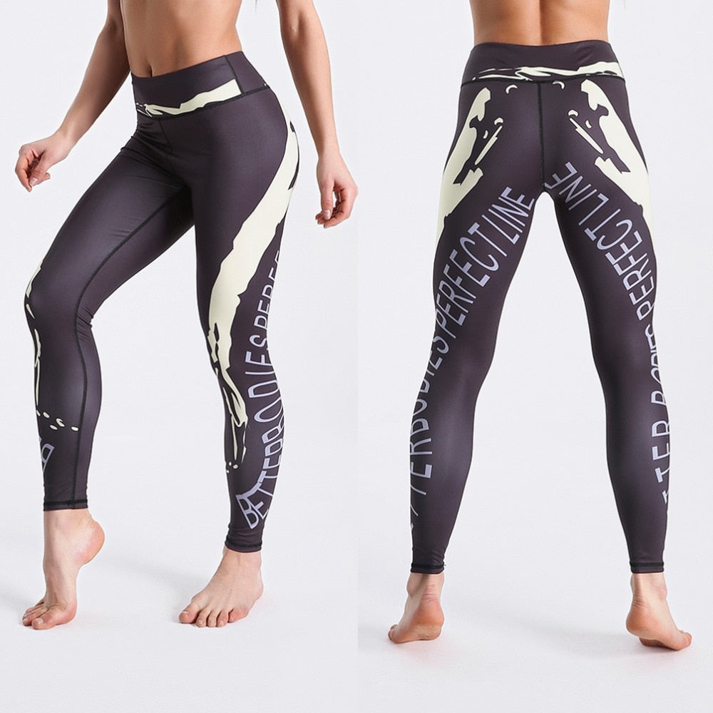 Women's Power Mesh Leggings