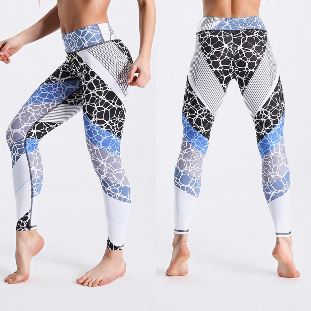 Women's Power Mesh Leggings